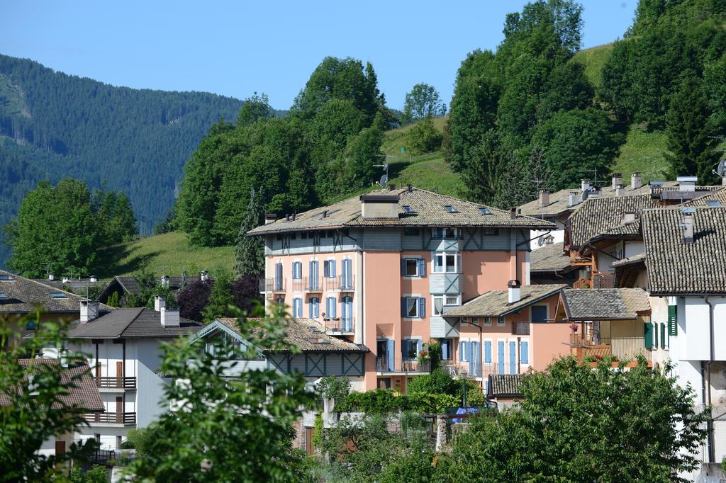 Апарт готель Residenza Bagni & Miramonti Кавалезе Екстер'єр фото
