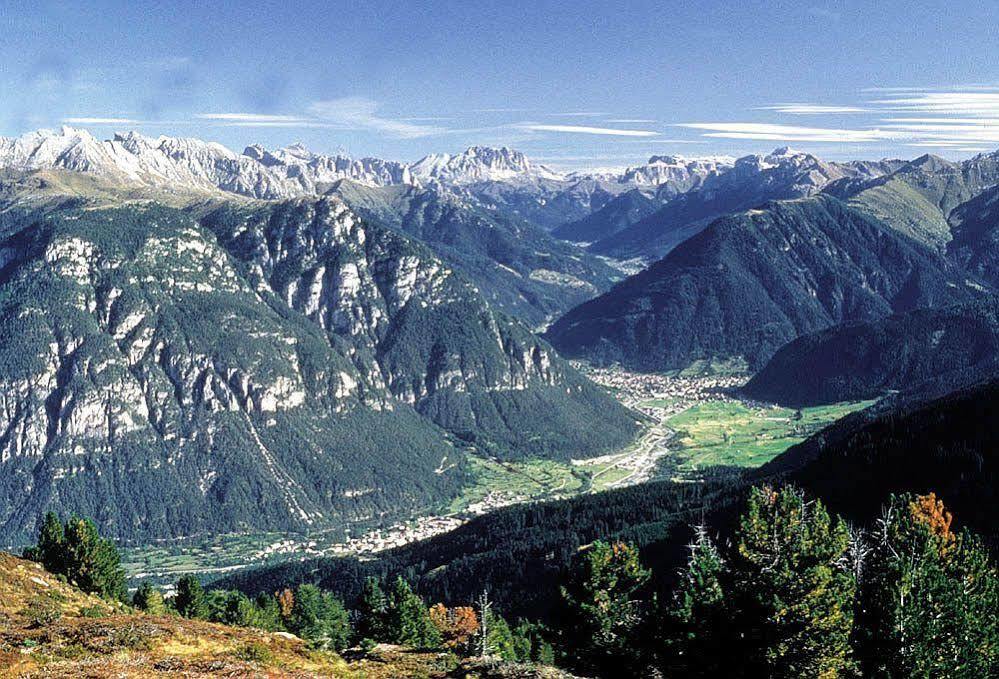 Апарт готель Residenza Bagni & Miramonti Кавалезе Екстер'єр фото